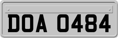 DOA0484