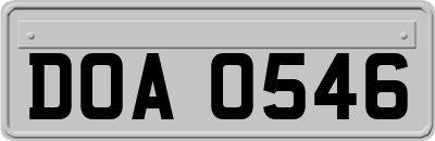 DOA0546