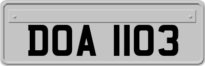 DOA1103