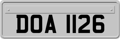 DOA1126