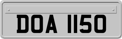 DOA1150