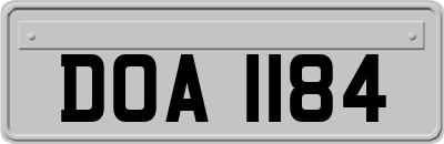 DOA1184
