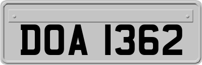 DOA1362