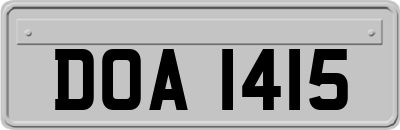 DOA1415