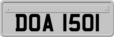 DOA1501