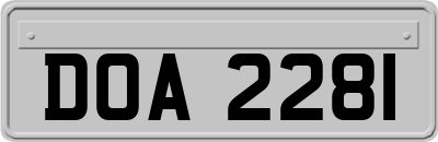 DOA2281