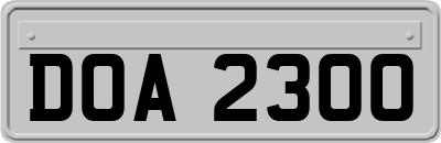 DOA2300