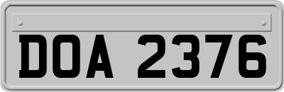 DOA2376