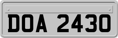 DOA2430