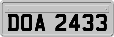 DOA2433