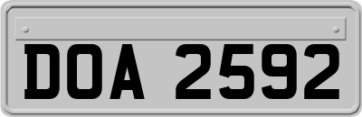 DOA2592