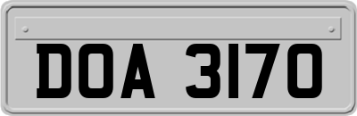 DOA3170