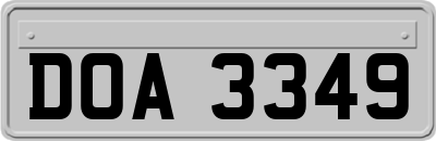 DOA3349
