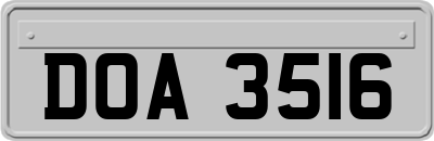 DOA3516