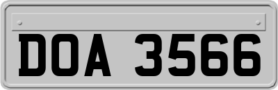 DOA3566