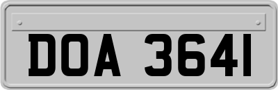DOA3641