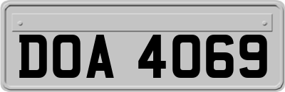 DOA4069