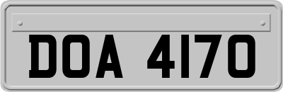 DOA4170