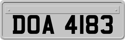 DOA4183