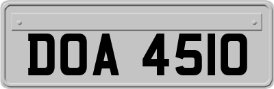 DOA4510