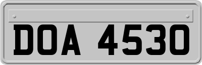 DOA4530
