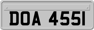 DOA4551