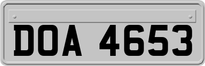 DOA4653