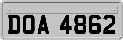 DOA4862