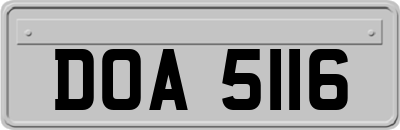 DOA5116
