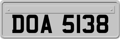 DOA5138