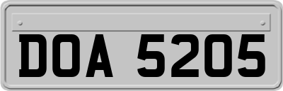 DOA5205