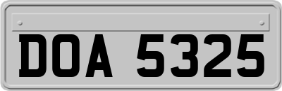 DOA5325