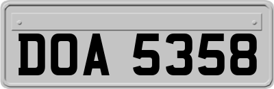 DOA5358