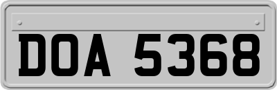 DOA5368