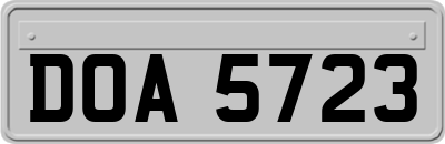 DOA5723