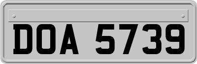 DOA5739