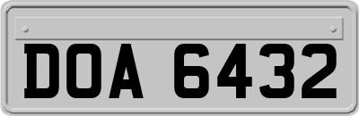DOA6432