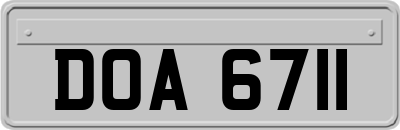 DOA6711
