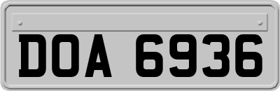 DOA6936