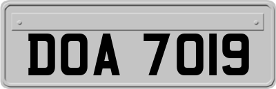DOA7019