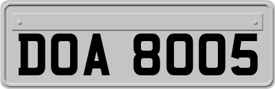 DOA8005