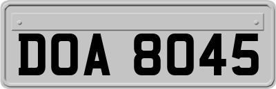 DOA8045