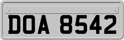 DOA8542