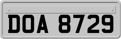 DOA8729
