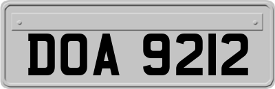 DOA9212