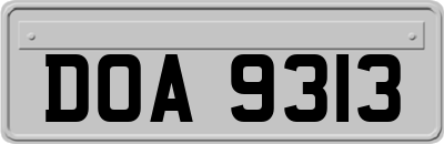 DOA9313