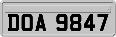 DOA9847