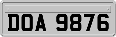 DOA9876
