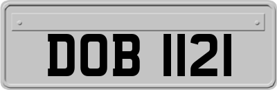 DOB1121