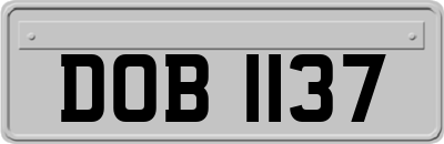 DOB1137